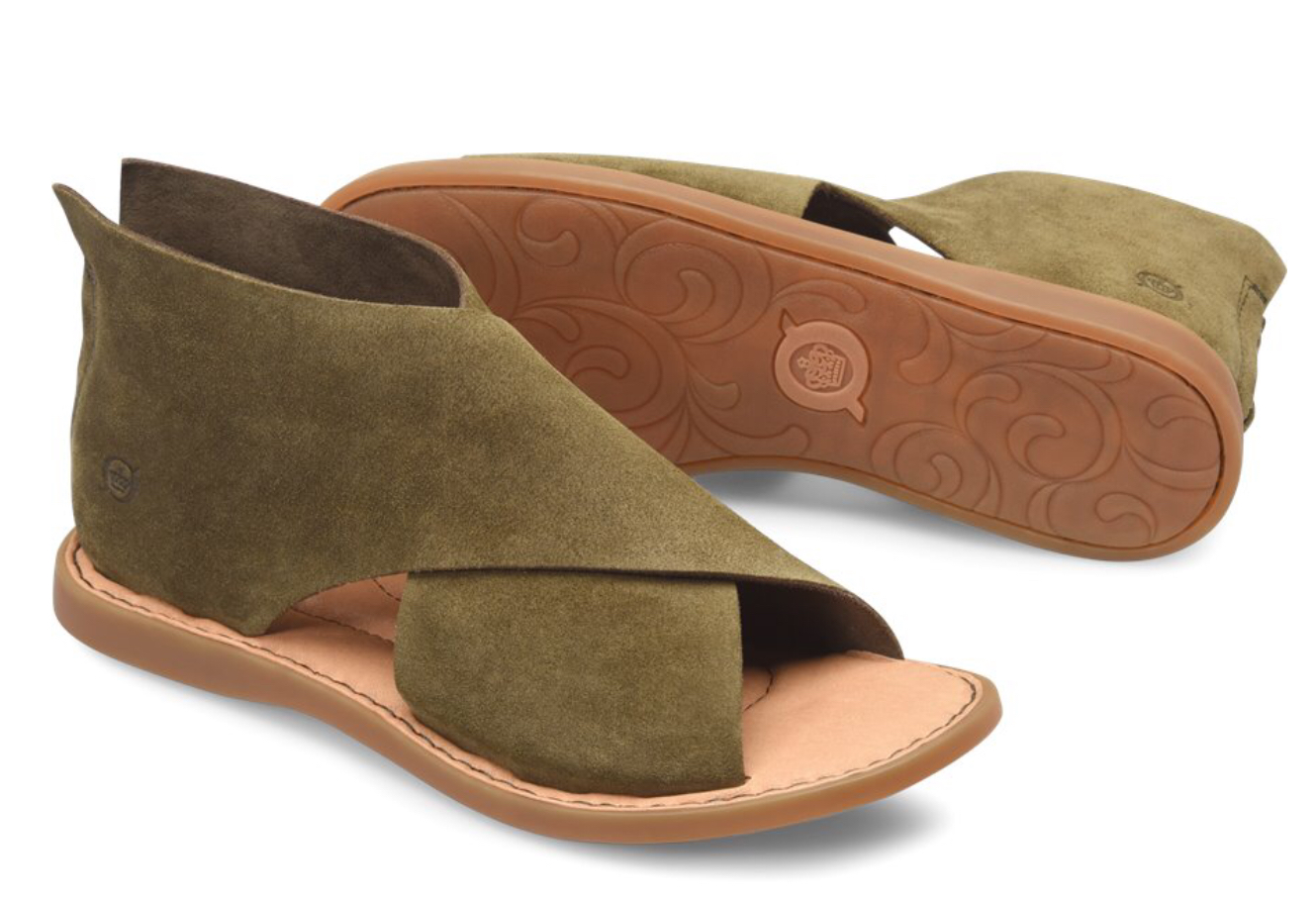 Born on sale suede shoes