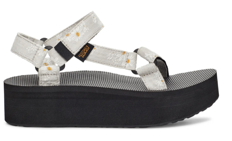 Teva universal sale flatform sandal