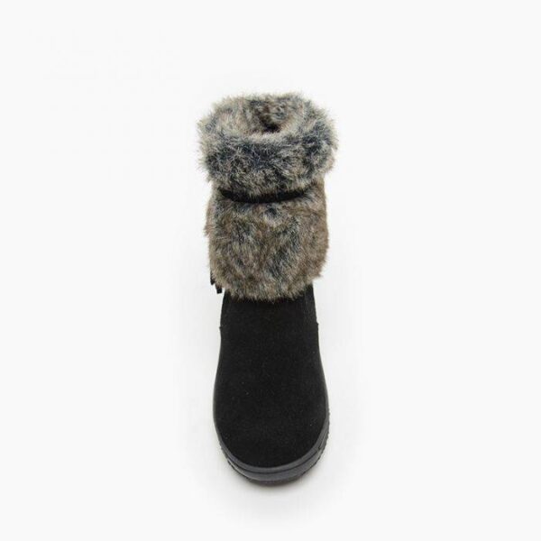 MINNETONKA BLACK EVERETT  BOOT - Image 3