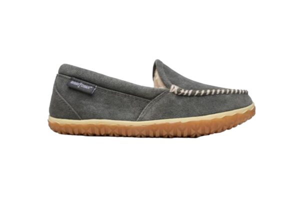 MINNETONKA GREY TEMPE MOC
