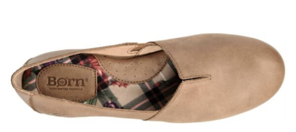 BORN SHOES SEBRA TAN - Image 3