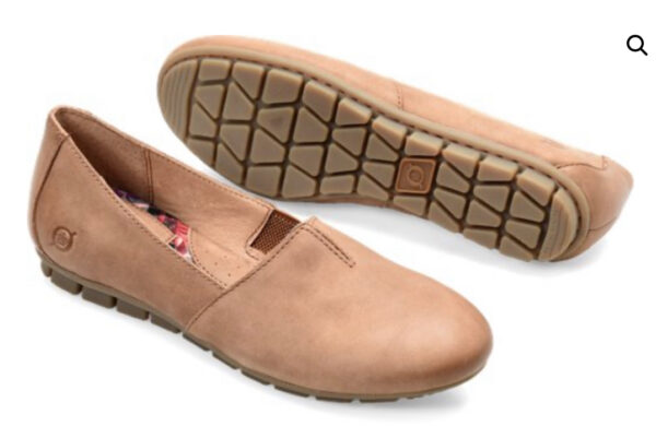 BORN SHOES SEBRA TAN - Image 4