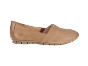 BORN SHOES SEBRA TAN
