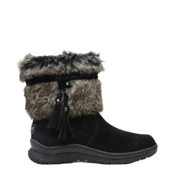 MINNETONKA BLACK EVERETT  BOOT - Image 5