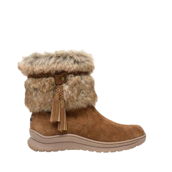 MINNETONKA DUSTY BROWN EVERETT  BOOT - Image 6