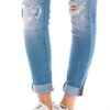 KAN CAN GEMMA HIGH RISE ANKLE SKINNY - Image 5