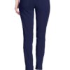 MULTIPLES MIDNIGHT NAVY SLIMSATIONS ANKLE PANT - Image 4