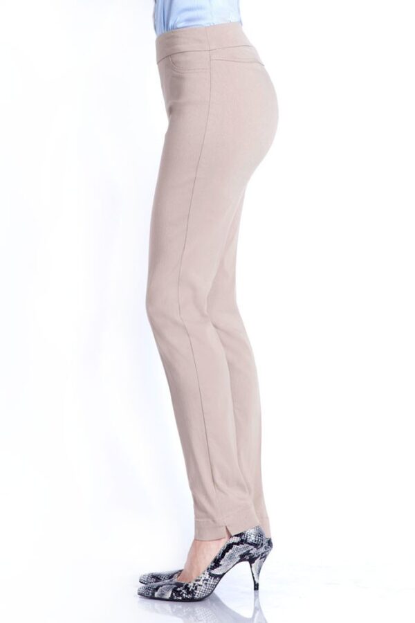 SLIMSATION STONE TUMMY CONTROL NARROW LEG PANT - Image 3