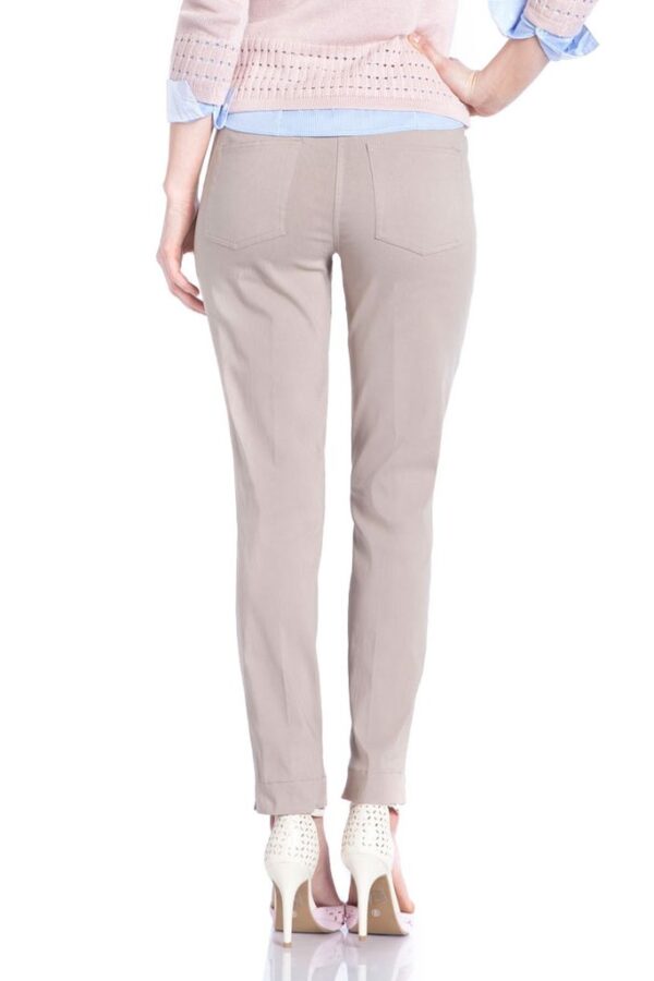 MULTIPLES STONE SLIMSATIONS ANKLE PANT - Image 4