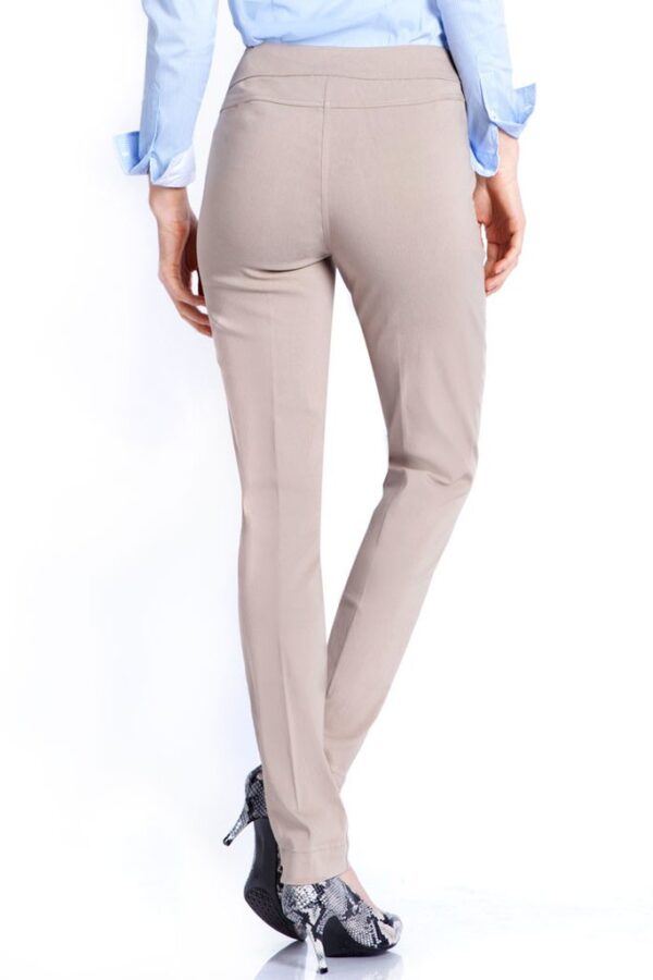 SLIMSATION STONE TUMMY CONTROL NARROW LEG PANT - Image 4