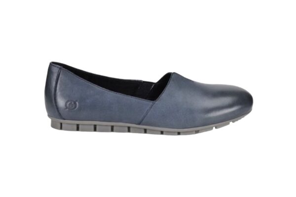 BORN SHOES SEBRA IN NAVY