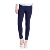 MULTIPLES MIDNIGHT NAVY SLIMSATIONS ANKLE PANT