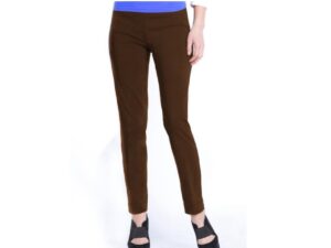 MULTIPLES CHOCOLATE SLIMSATIONS ANKLE PANT