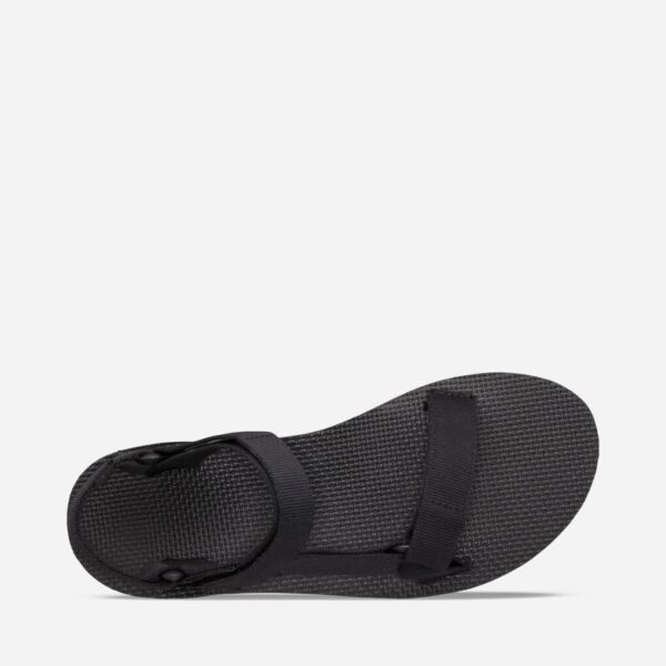 TEVA FLATFORM UNIVERSAL BLACK/TAN - Image 2
