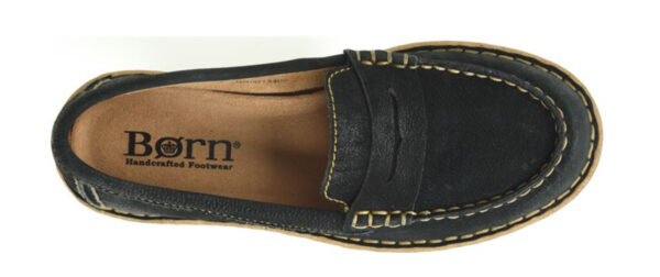 BORN SHOES NERINA IN BLACK - Image 2