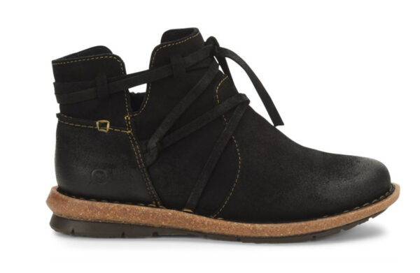 BORN SHOES TARKILN IN BLACK - Image 2