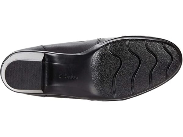 CLARKS EMSLIE CHELSEA BLACK - Image 3