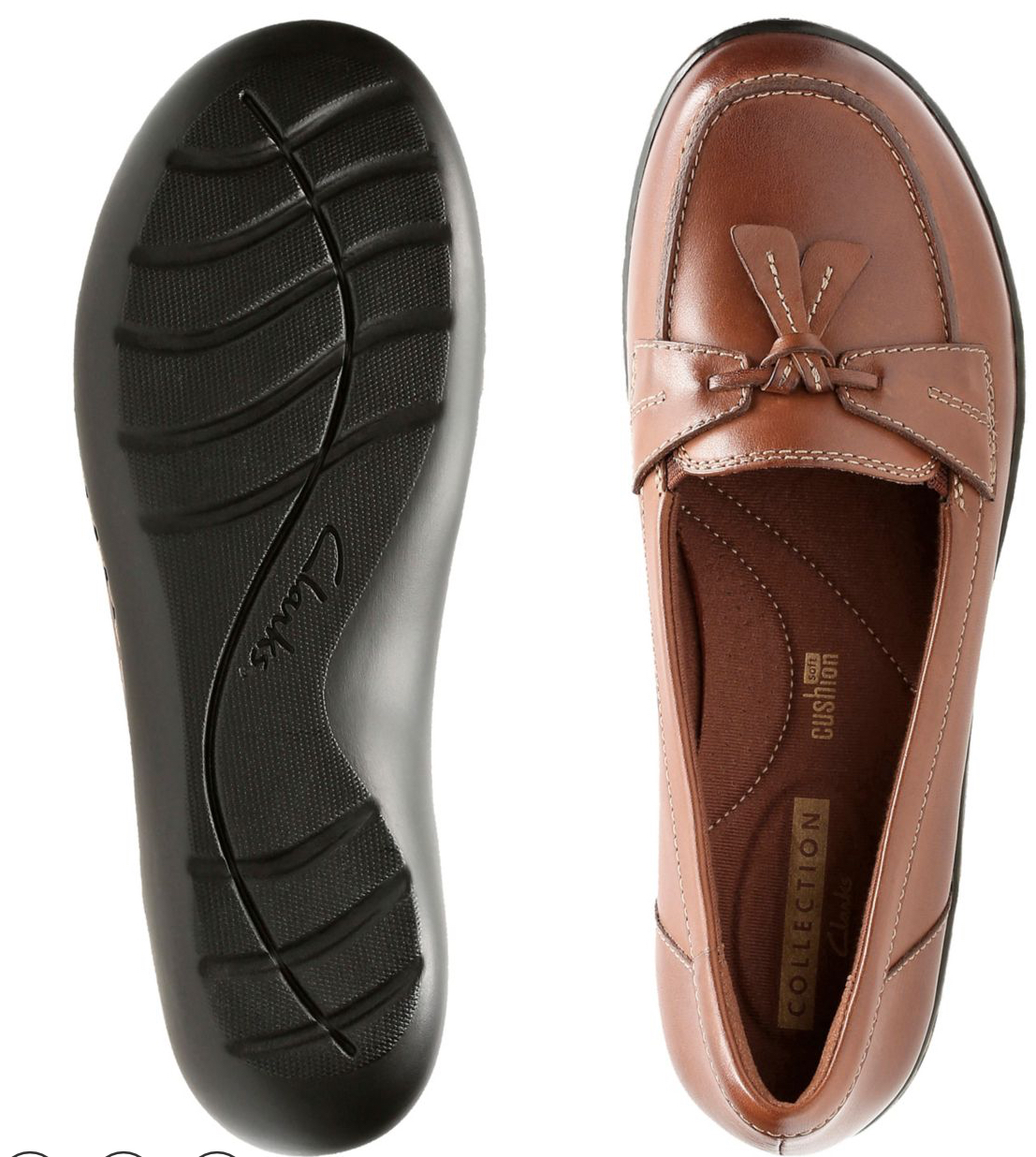 Qvc clarks ashland bubble sale