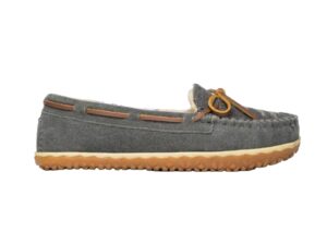 MINNETONKA TILIA MOC IN GREY