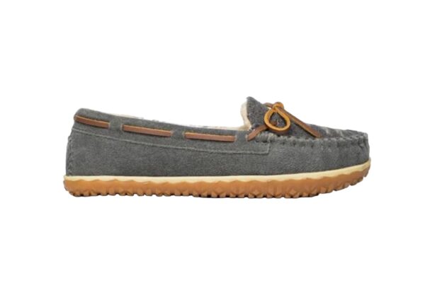 MINNETONKA TILIA MOC IN GREY