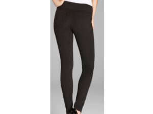 HUE PONTE LEGGING W/ BACK POCKETS
