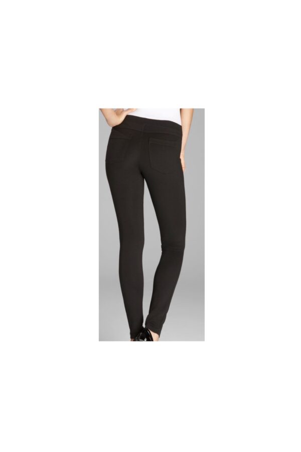 HUE PONTE LEGGING W/ BACK POCKETS