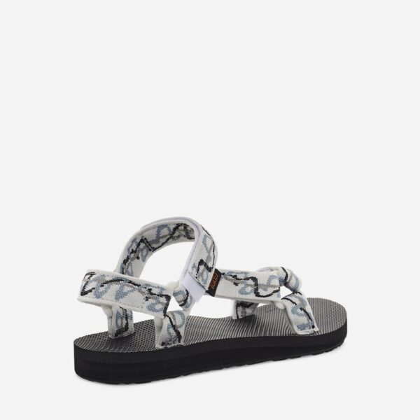 TEVA ORIGINAL UNIVERSAL IN ZIGGY WHITE - Image 5