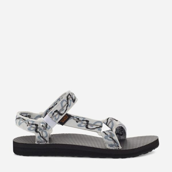 TEVA ORIGINAL UNIVERSAL IN ZIGGY WHITE