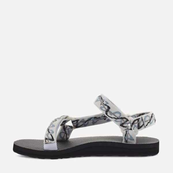 TEVA ORIGINAL UNIVERSAL IN ZIGGY WHITE - Image 4