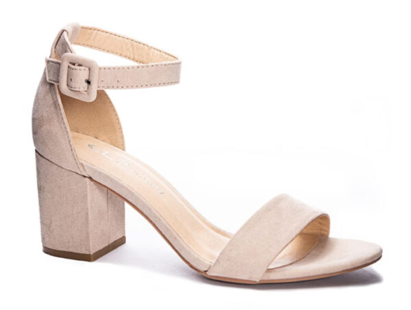 CL BY CHINESE LAUNDRY JODY IN NUDE SUPER SUEDE - Image 6