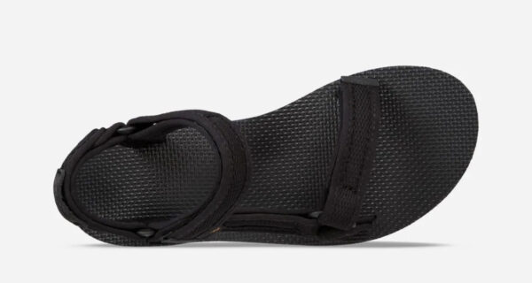 TEVA FLATFORM UNIVERSAL IN MESH BLACK - Image 4