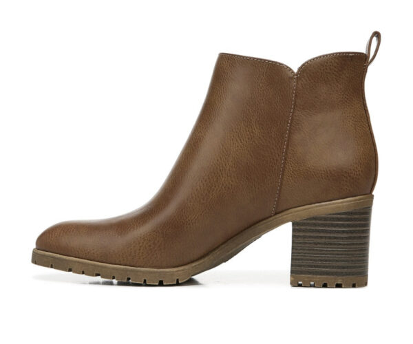LIFESTRIDE MICHELLE WHISKEY WATERPROOF BOOTIE - Image 4