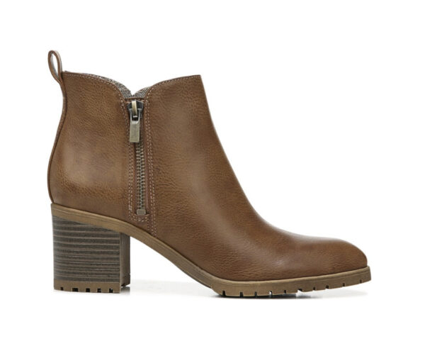 LIFESTRIDE MICHELLE WHISKEY WATERPROOF BOOTIE