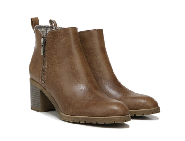 LIFESTRIDE MICHELLE WHISKEY WATERPROOF BOOTIE - Image 2
