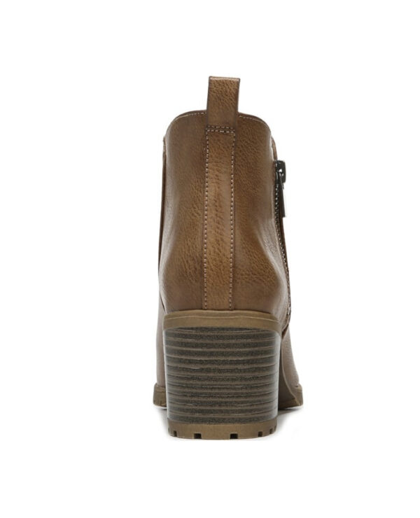 LIFESTRIDE MICHELLE WHISKEY WATERPROOF BOOTIE - Image 5