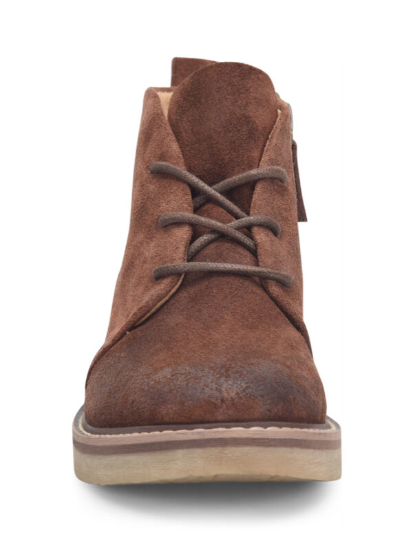 COMFORTIVA REBECA LACE UP BOOTIE - Image 4