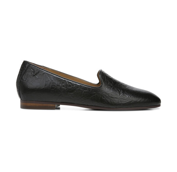 VIONIC WILLA 2 IN BLACK LEATHER