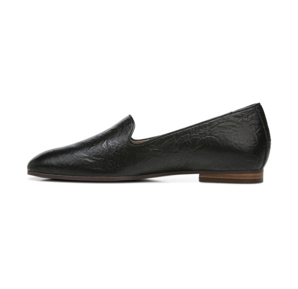 VIONIC WILLA 2 IN BLACK LEATHER - Image 3