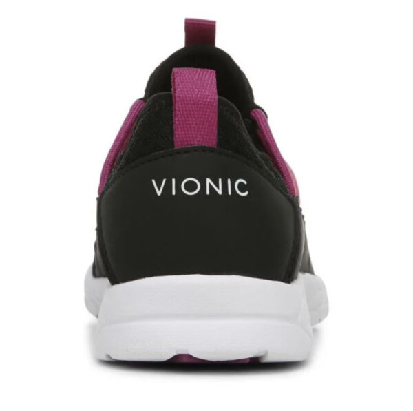 VIONIC ZELIYA IN BLACK & PINK - Image 7