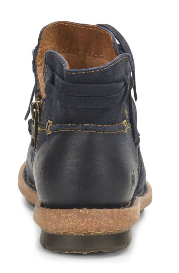 BORN SHOES TARKILN NAVY - Image 5