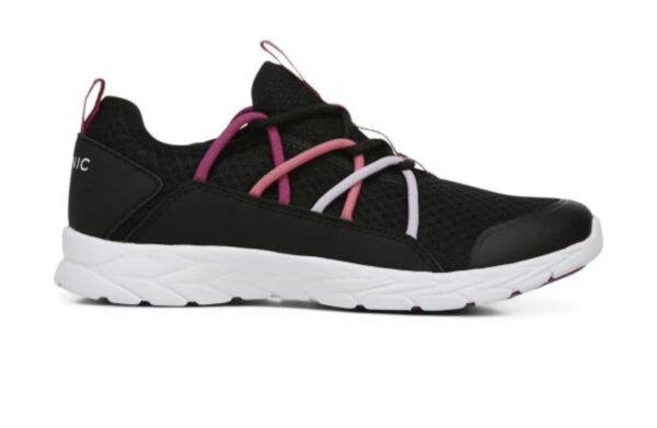 VIONIC ZELIYA IN BLACK & PINK