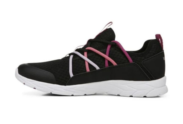 VIONIC ZELIYA IN BLACK & PINK - Image 3