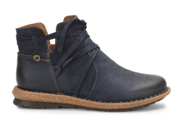 BORN SHOES TARKILN NAVY - Image 7