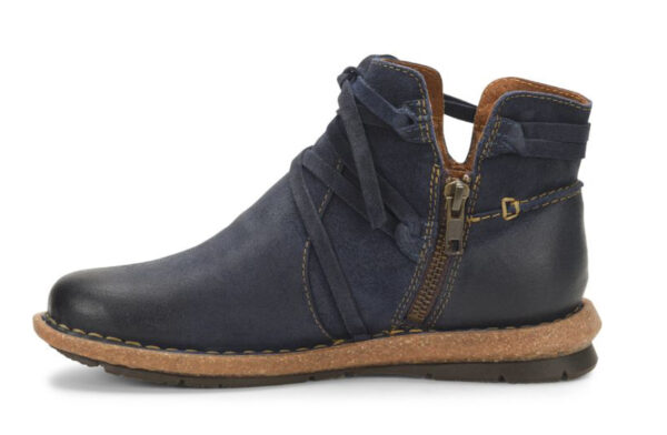 BORN SHOES TARKILN NAVY - Image 2