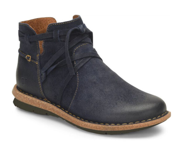 BORN SHOES TARKILN NAVY - Image 8