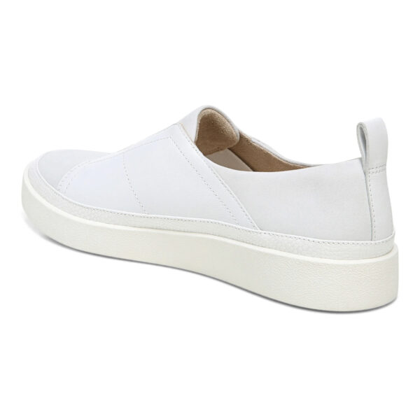 VIONIC ZINAH LEATHER SLIP ON SNEAKER - Image 2