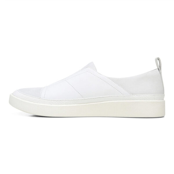 VIONIC ZINAH LEATHER SLIP ON SNEAKER - Image 6