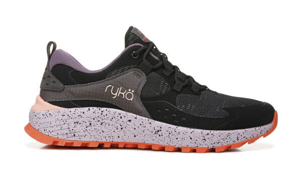 RYKA KUDOS TRAIL IN BLACK MIX - Image 6