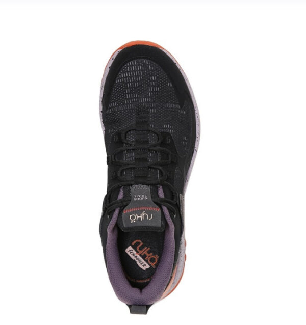 RYKA KUDOS TRAIL IN BLACK MIX - Image 8
