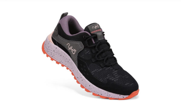 RYKA KUDOS TRAIL IN BLACK MIX - Image 2